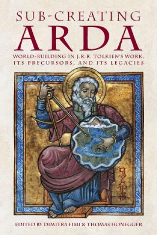 Libro Sub-creating Arda Dimitra Fimi