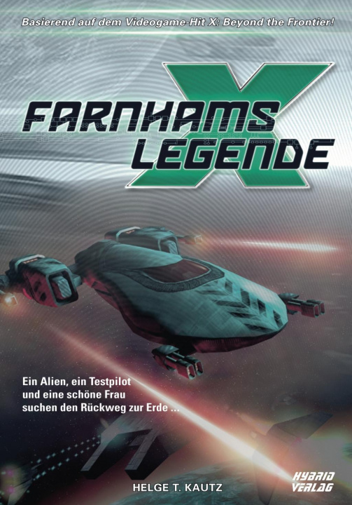 Buch Farnhams Legende Kautz Helge