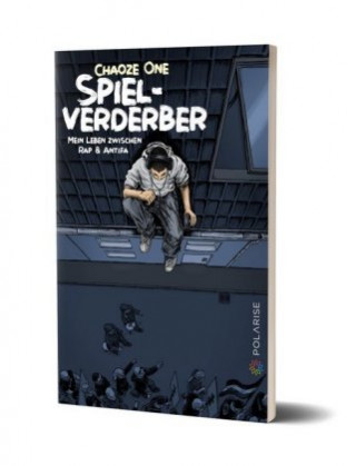 Knjiga Spielverderber Chaoze One