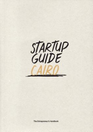 Knjiga Startup Guide Cairo Startup Guide