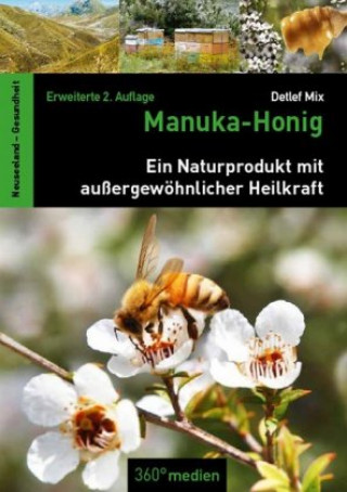 Könyv Manuka-Honig Detlef Mix