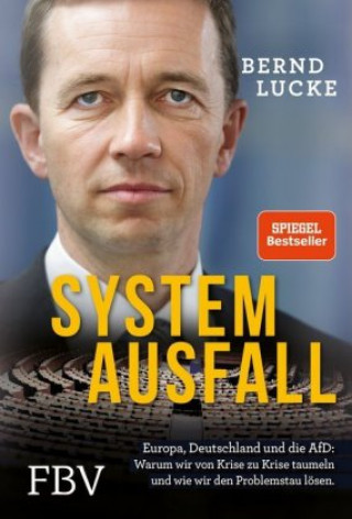 Kniha Systemausfall Bernd Lucke