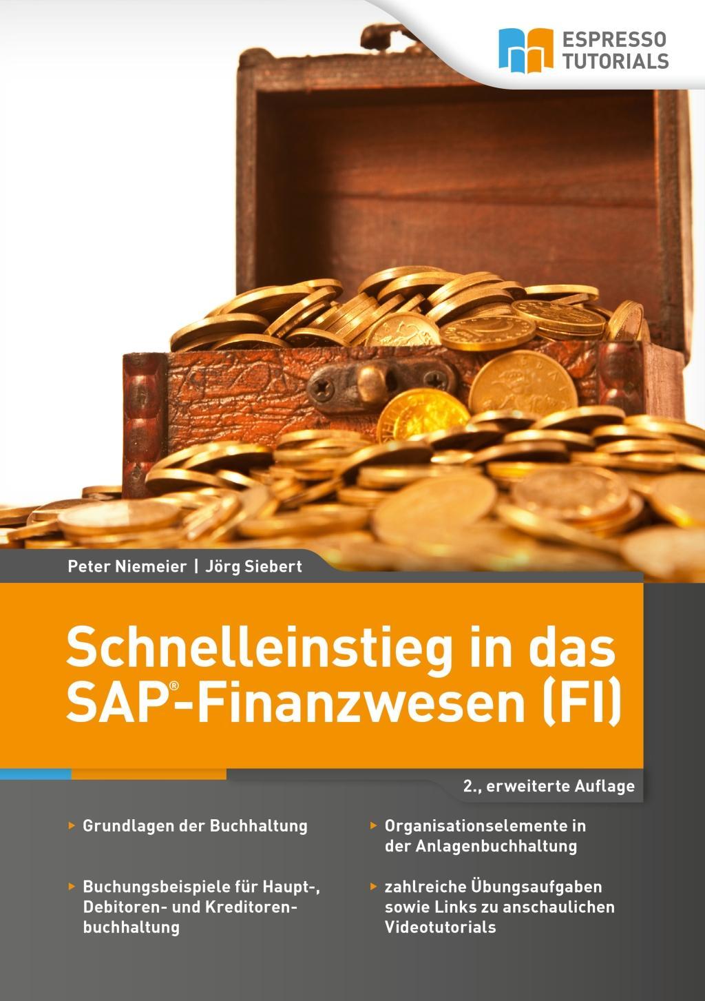 Kniha Schnelleinstieg in das SAP-Finanzwesen (FI) Peter Niemeier
