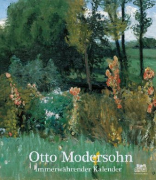 Kalendár/Diár Otto Modersohn Otto Modersohn