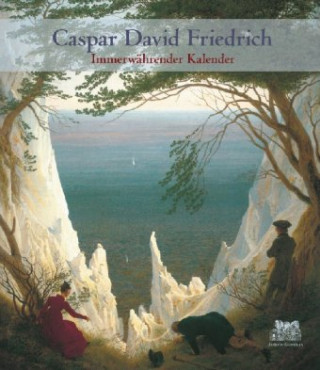 Kalendář/Diář Caspar David Friedrich 2020 Caspar David Friedrich