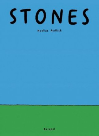 Книга Stones Nadine Redlich