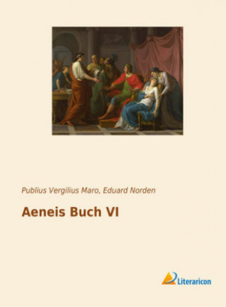 Książka Aeneis Buch VI Publius Vergilius Maro