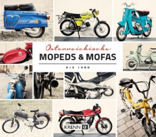 Carte Österreichische Mopeds & Mofas bis 1980 Hubert Krenn