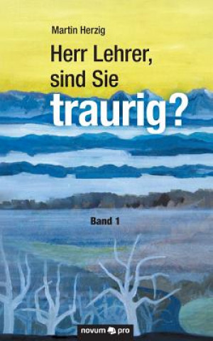 Buch Herr Lehrer, sind Sie traurig? Martin Herzig