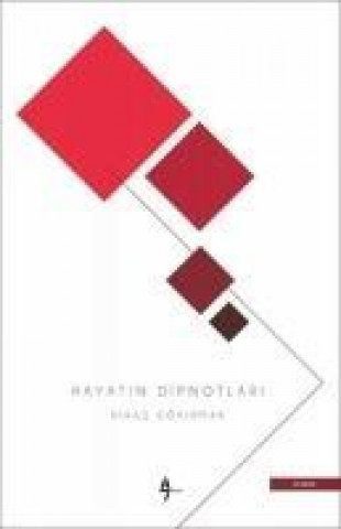 Livro Hayatin Dipnotlari Kiraz Gökirmak