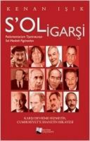 Книга Soligarsi Kenan Isik