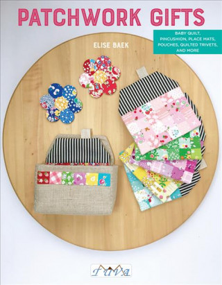 Knjiga Seedling Quilts Elise Baek
