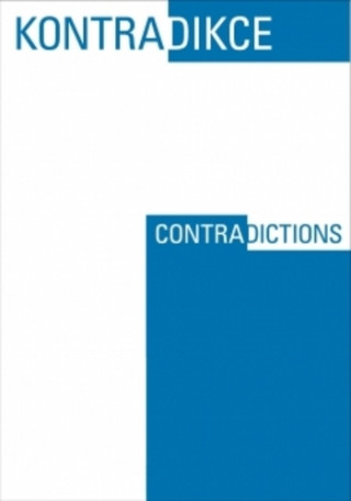 Könyv Kontradikce - Contradictions 1-2 2018 (2. ročník) Joseph Grim Feinberg