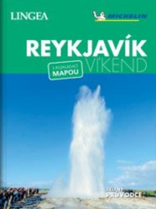 Kniha Reykjavík Víkend collegium