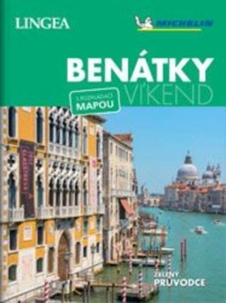 Knjiga Benátky Víkend collegium