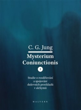 Kniha Mysterium Coniunctionis I. Carl Gustav Jung