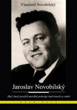 Carte Jaroslav Novobilský Vlastimil Novobilský