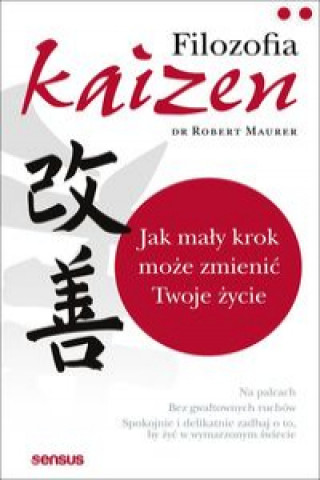 Libro Filozofia Kaizen Maurer Robert