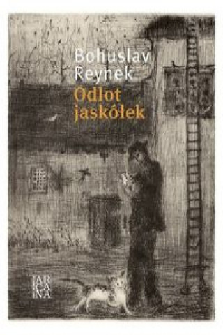 Książka Odlot jaskółek Reynek Bohuslav