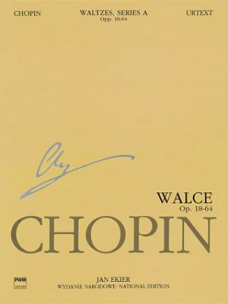 Книга Waltzes Op. 18, 34, 42, 64: Chopin National Edition 11a, Volume XI Frederic Chopin