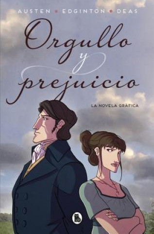 Könyv ORGULLO Y PREJUICIO IAN EDGINTON