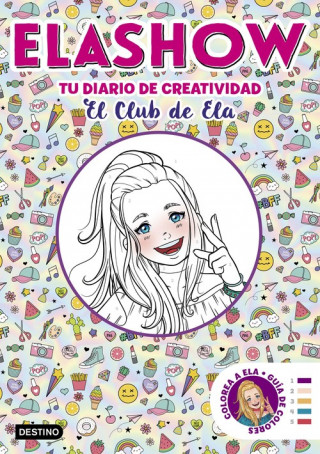 Carte TU DIARIO DE CREATIVIDAD ELAIA MARTINEZ