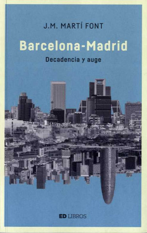 Carte BARCELONA-MADRID JOSEP MARIA MARTI FONT