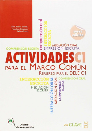 Könyv Actividades para el Marco Comun Praca zbiorowa