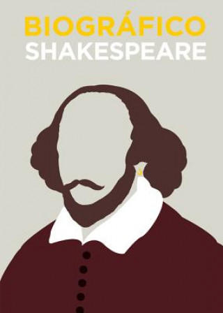 Książka Biográfico Shakespeare Viv Croot