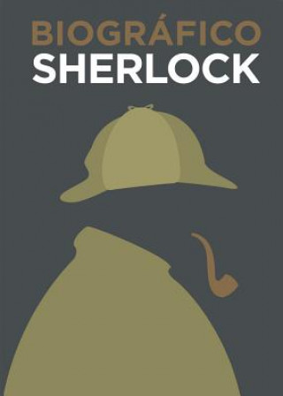 Книга Biográfico Sherlock Viv Croot