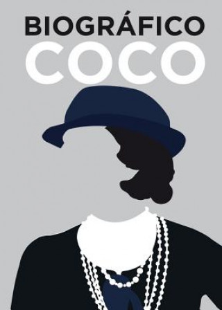Kniha Biográfico Coco Sophie Collins