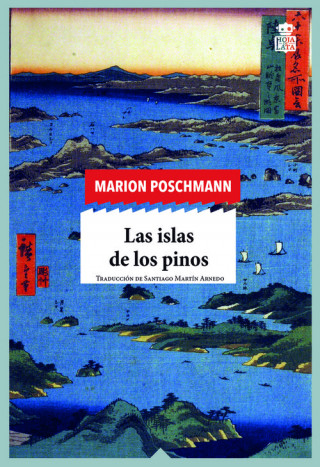 Kniha LAS ISLAS DE LOS PINOS MARION POSCHMANN