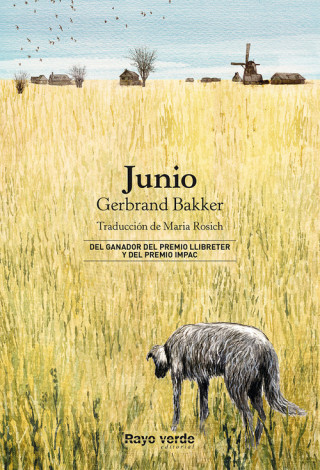 Knjiga JUNIO GERBRAND BAKKER