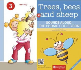 Livro TREES, BEES AND SHEEP MIREIA CANALS
