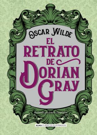 Könyv El Retrato de Dorian Gray Oscar Wilde