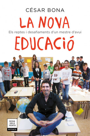 Книга LA NOVA EDUCACIÓ CESAR BONA