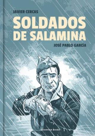 Könyv Soldados de Salamina. Novela Gráfica / Soldiers of Salamis: The Graphic Novel Javier Cercas