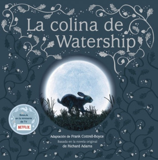 Książka La colina de Watership RICHARD ADAMS