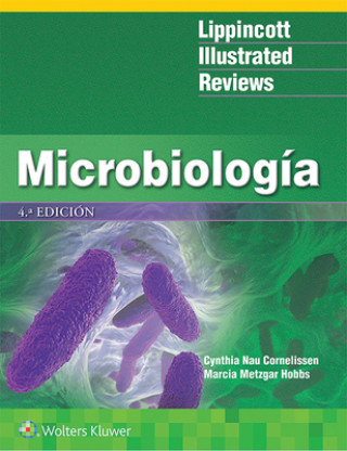 Kniha LIR. Microbiologia Cynthia Nau Cornelissen