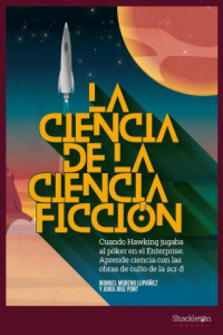 Kniha LA CIENCIA DE LA CIENCIA FICCIÓN PONT