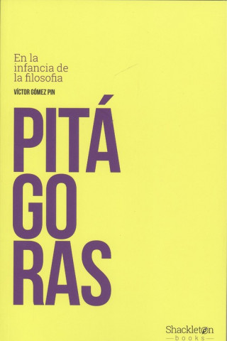Книга PITÁGORAS VICTOR GOMEZ PIN