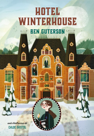 Buch HOTEL WINTERHOUSE BEN GUTERSON