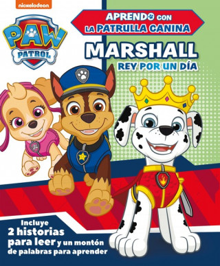 Carte MARSHALL, REY POR UN DÍA 