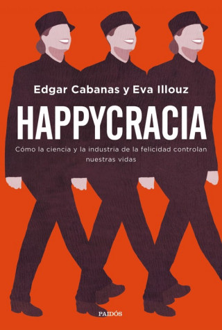 Книга HAPPYCRACIA EDGAR CABANAS