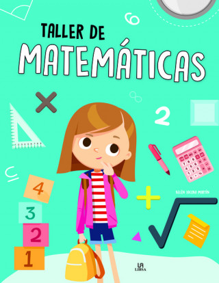 Kniha TALLER DE MATEMÁTICAS BELEN JACOBA MARTIN ARMAND
