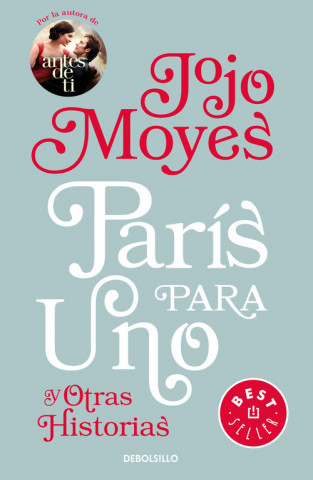 Knjiga París para uno y otras historias Jojo Moyes
