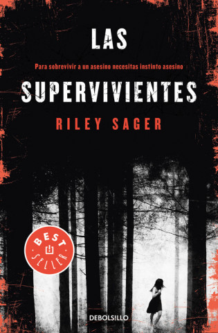 Kniha LAS SUPERVIVIENTES RILEY SAGER