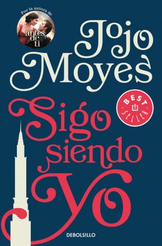 Book SIGO SIENDO YO Jojo Moyes