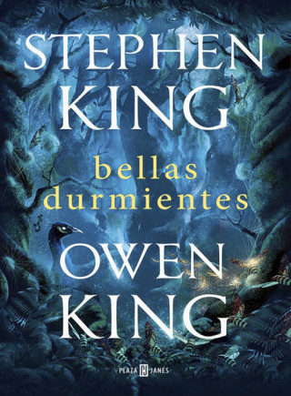 Книга BELLAS DURMIENTES Stephen King
