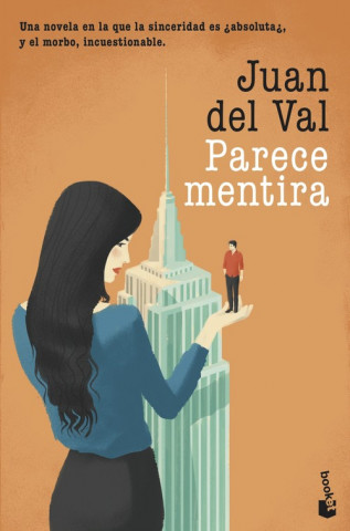 Книга Parece mentira Juan Del Val